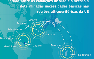 Saiba mais sobre condições de vida e acesso a necessidades básicas nas regiões ultraperiféricas da UE