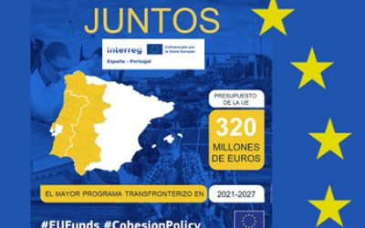 Lançamento do Programa Interreg Espanha-Portugal 2021-2027