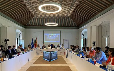 INTERREG Portugal-Espanha encontra-se em Évora
