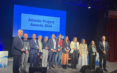 Projetos portugueses de cooperação vencem prémio europeu Atlantic Project Award