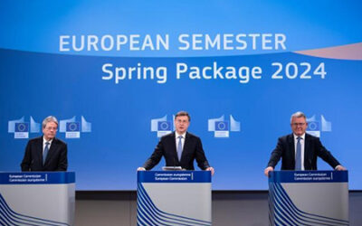 Pacote da primavera do Semestre Europeu dá orientações políticas para reforçar a competitividade da UE