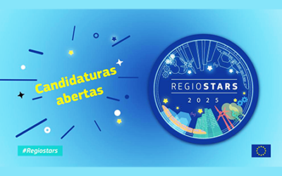 Já arrancou a edição 2025 dos Prémios REGIOSTARS!