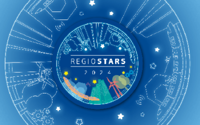 Pronto para ser uma estrela da política regional? Candidate-se ao REGIOSTARS 2024!