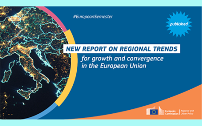 Relatório destaca assimetrias regionais na UE e a melhor forma de resolvê-las