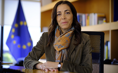 No Dia da Europa entrevistámos a Chefe da Representação da Comissão Europeia em Portugal