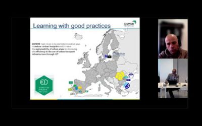 Assista às Sessões sobre a 1.ª convocatória do Programa SUDOE e a 2.ª do EUROPE