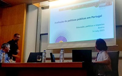 AD&C participou em debate sobre educação, políticas e impactos