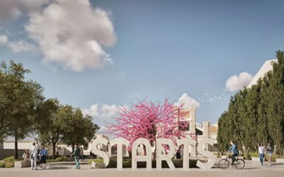 Reconversão de matadouro é o projeto português que terá apoio do Novo Bauhaus Europeu