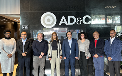 AD&C recebe visita de Delegação da CREMOD