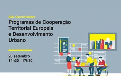 Oportunidades de financiamento para a Cooperação Territorial Europeia