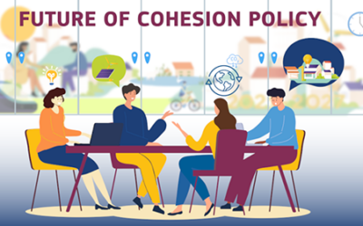 Acompanhe o debate sobre o futuro da política de coesão