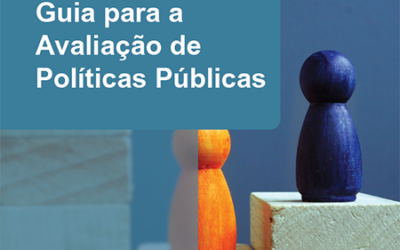 Disponível Guia para Avaliação de Políticas Públicas