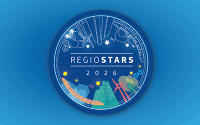 Já abriram as candidaturas aos Prémios REGIOSTARS 2026!