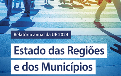 “Europeus nunca confiaram tanto nas autoridades locais e regionais”, diz Relatório Anual da UE