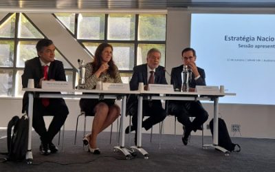 Apresentação da Estratégia Nacional Antifraude no âmbito dos Fundos Europeus