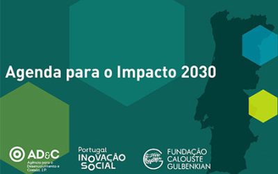 Lançamento da ‘Agenda para o Impacto 2030’