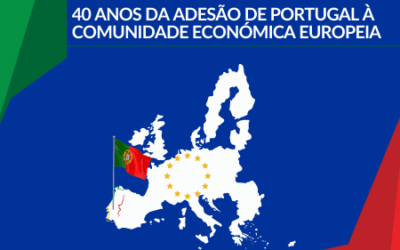 40 anos da adesão de Portugal à UE