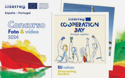 Participe no concurso de fotografia e vídeo POCTEP Interreg Cooperation Day 2024