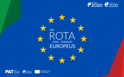 Siga-nos “Na Rota dos Fundos Europeus” e saiba quais os projetos que foram apoiados na sua região