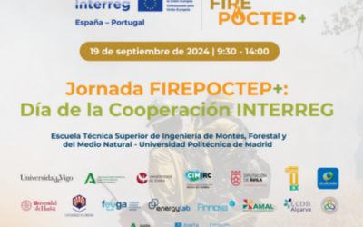 Peritos de Espanha e Portugal reúnem-se, em Madrid, para fortalecer a cooperacão transfronteriça na luta contra os incêndios florestais