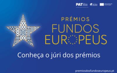 Conheça o Júri de todas as categorias dos Prémios dos Fundos Europeus