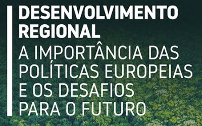 Artigo de capa AD&C sobre Desenvolvimento Regional
