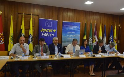 AD&C participa no evento “Aplicação do PRR na Região de Coimbra, constrangimentos e oportunidades”