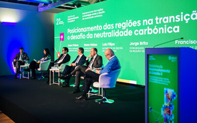 Reveja o debate sobre as regiões portuguesas na transição verde!