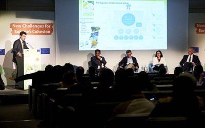Assista ao workshop de alto nível AD&C na EU Regions Week 2022