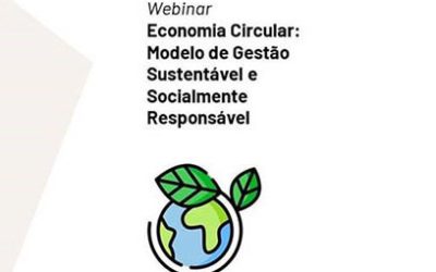 Saiba mais sobre Gestão Sustentável na Economia Circular, a 6 de junho