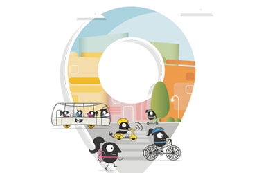 Braga é finalista dos Prémios Europeus de Mobilidade Urbana 2022