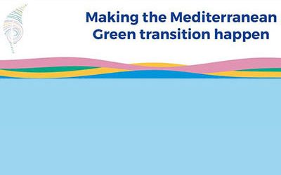 Interreg Euro-MED 2021-2027 lança Primeira Convocatória dedicada à Governança