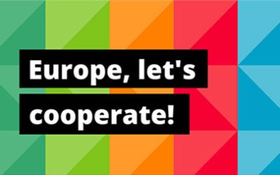 ‘Europa vamos cooperar!’ no dia 5 de abril