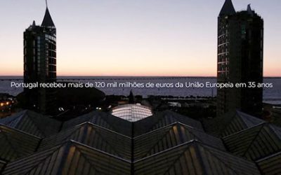 Filme português sobre Fundos Europeus ganha Prémio de Jornalismo «Fernando de Sousa»