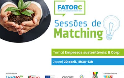 Participe na sessão online sobre Empresas Sustentáveis: B Corp