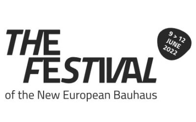 Junte-se ao Festival da Nova Bauhaus Europeia em junho