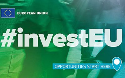 InvestEU com 1,9 mil milhões de euros para Ambiente, Educação e Digitalização
