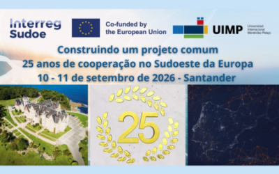 Interreg Sudoe celebra 25 anos de cooperação no Sudoeste da Europa