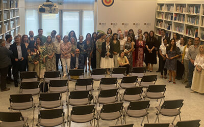 Tomada de posse na AD&C de 51 inspetores superiores