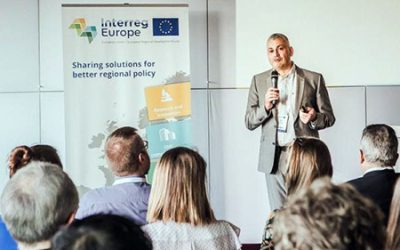 AD&C promove sessão de apresentação da 2ª convocatória do Interreg Europe