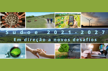 Consulta Pública e lançamento do novo Programa de Cooperação Interreg SUDOE