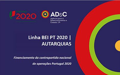 Consulte o Relatório do Empréstimo-Quadro BEI PT2020 – Autarquias