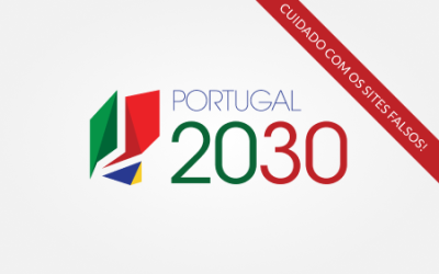 AVISO! Alerta para sites falsos utilizando a marca “Portugal 2030”