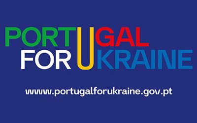 Visite a Plataforma ‘PortugalforUkraine’ e saiba como ajudar