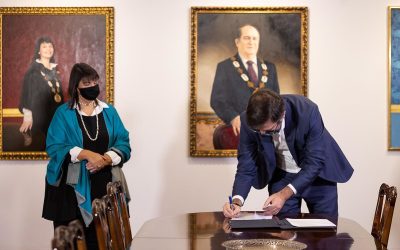 AD&C e OCC assinam Protocolo para agilizar certificação de processos