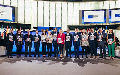 Ideias dos cidadãos para o Futuro da Europa vão ter seguimento