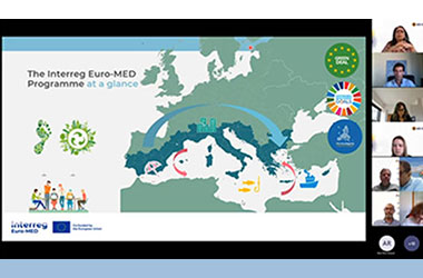 Forte participação nas Sessões da 2ª Convocatória do Euro-MED