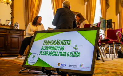 Plano Social para o Clima apresentado em sessão pública na Madeira