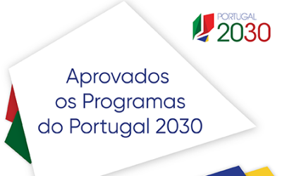 Aprovados Programas do Portugal 2030