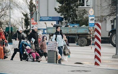 Facilitar o uso de fundos europeus aos Estados-Membros que acolhem refugiados